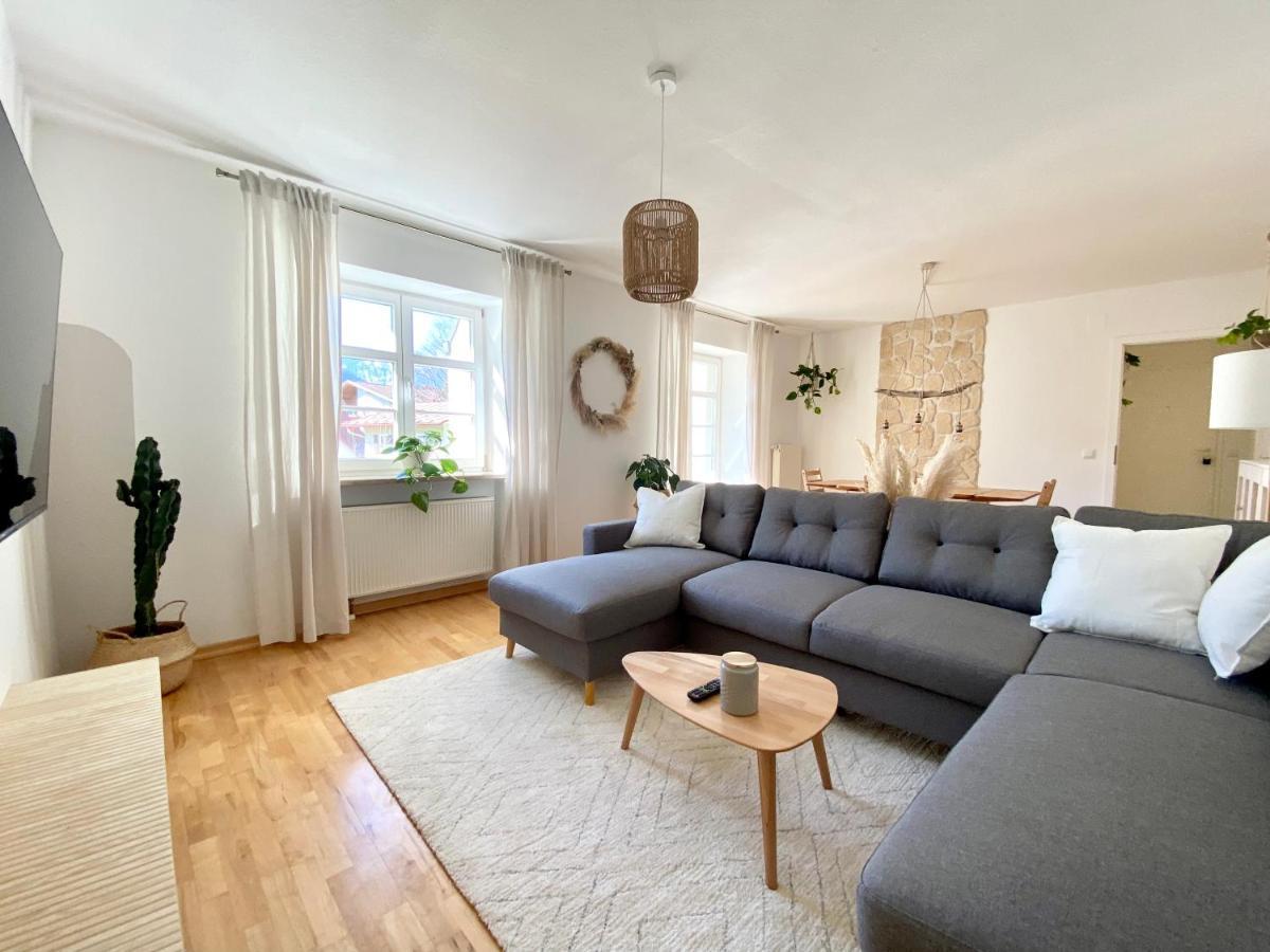 Best Butler Boho Boutique City Apartment Netflix Фюссен Экстерьер фото