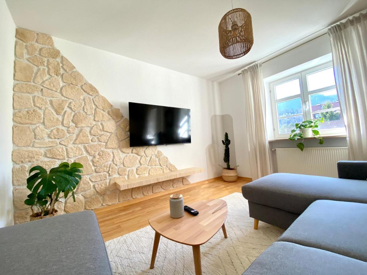 Best Butler Boho Boutique City Apartment Netflix Фюссен Экстерьер фото